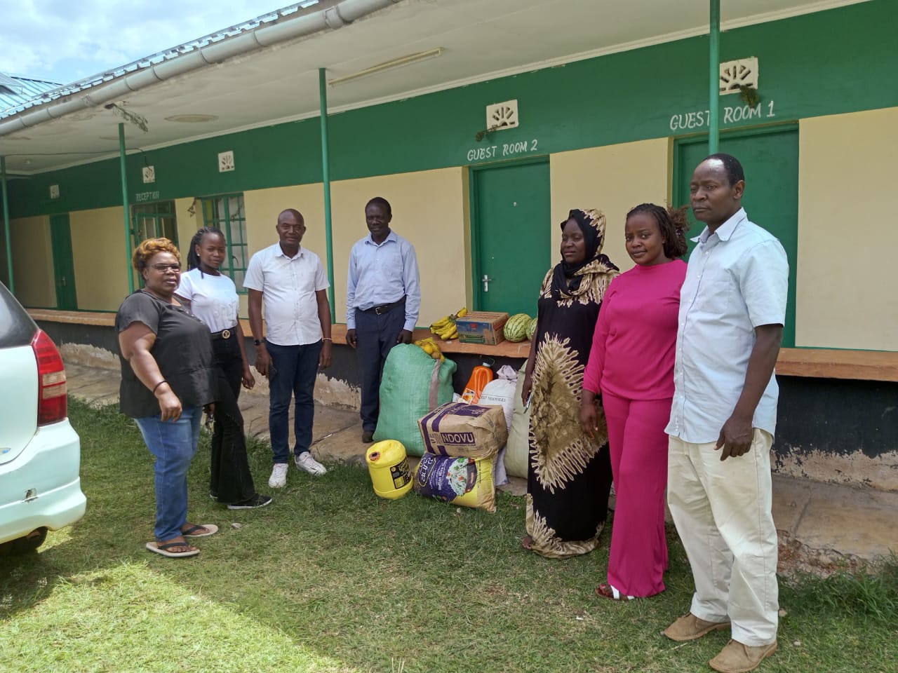 Virginia Children's Home Visit